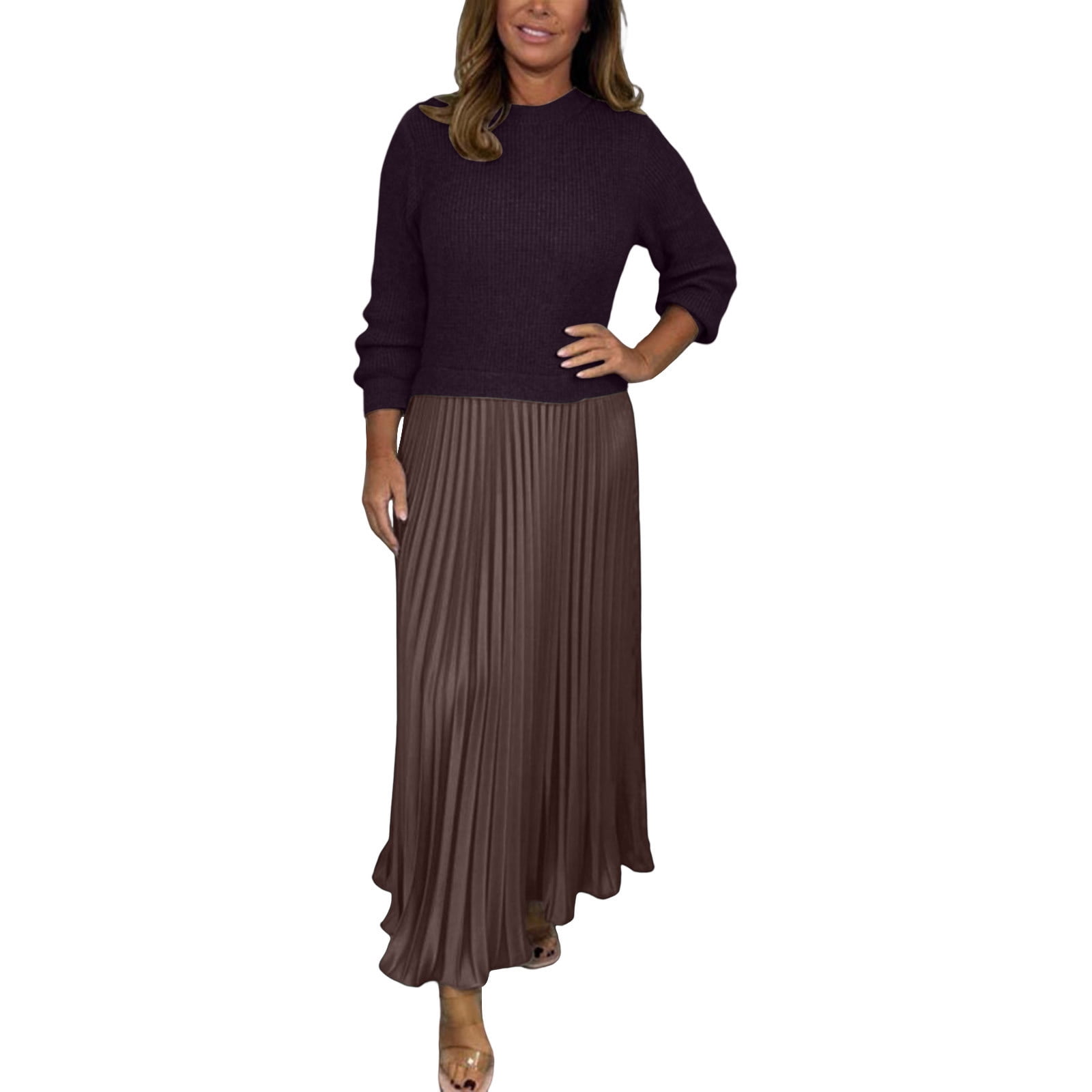 paiwinds-women-s-fall-winter-elegant-pleated-maxi-dress-long-sleeve