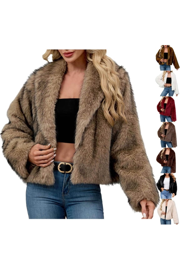 Women's Fold-Down Collar Jacket with Full Sleeves for Thermal Protection and External Layering in Winter