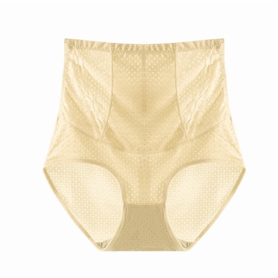 Paiwinds Women‘s High Waist Shaping Panties for Large Size - Lightweight Compression for Tummy & Hips, Stretchy Comfort Briefs for Everyday Confidence