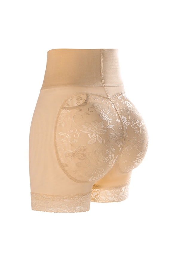 Women's High Waist Shaping Pants - Butt Lifting Compression Underwear for Waist & Tummy Control, Comfortable Body Shaping Tights