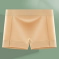 thumbnail image 1 of Paiwinds Women‘s Leak-proof Period Panties, High Waist Full Coverage Safety Underwear, Breathable Cotton Blend, Plus Size S-4XL, 1 of 4