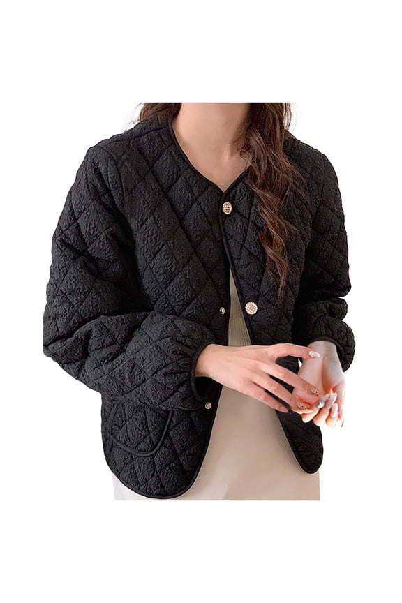 Women's Medium Length Hooded Wool Jacket Zipper Front Long Sleeve Casual Coat for Cold Weather Protection and Daily Commutes