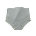 thumbnail image 1 of Paiwinds Women‘s Maternity Underwear, High Waist Cotton Panties for Pregnancy, Full Belly Support & Comfort, Plus Size, Size M-4XL, 1 of 3