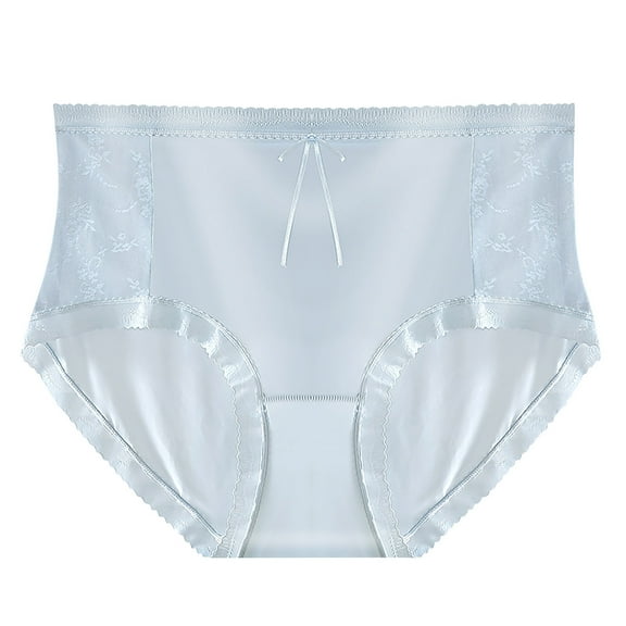 Paiwinds Women’s Plus Size Lightweight Shaping Briefs, Seamless Oversized Panties for a Traceless Look & Gentle Compression, Size XL-5XL