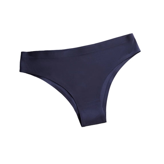 Paiwinds Women‘s Seamless Underwear 4 Pack - No Visible Lines Under Clothes, Soft Nylon Spandex Blend for a Discreet Fit, Available in Multiple Sizes for Perfect Comfort
