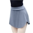 thumbnail image 1 of Paiwinds Women's Summer High Waisted Wrap Long Sheer Skirt with Adjustable Belt, Soft Breathable Stretchy Nylon Spandex for Dance, Beach, and Casual Wear, 1 of 9