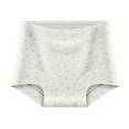 thumbnail image 1 of Paiwinds Women's Ventilated Cotton Briefs - Seamless Mid Rise Underwear for a Smooth Invisible Look, Soft & Breathable Comfortable Everyday Panties, 1 of 7