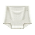 thumbnail image 1 of Paiwinds Women's Ventilated Cotton Briefs - Seamless Mid Rise Underwear for a Smooth Invisible Look, Soft & Breathable Comfortable Everyday Panties, 1 of 8