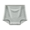 thumbnail image 1 of Paiwinds Women's Ventilated Cotton Briefs - Seamless Mid Rise Underwear for a Smooth Invisible Look, Soft & Breathable Comfortable Everyday Panties, 1 of 7