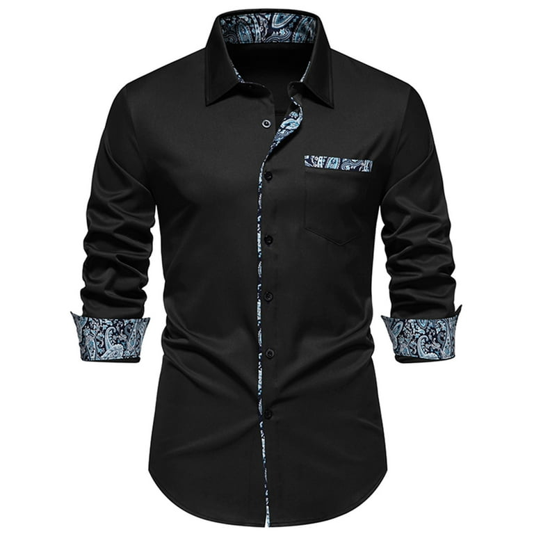 Casual Elegant Solid Patchwork Turndown Collar Tops(6 Colors) Casual Elegant Solid Patchwork Turndown Collar Tops(6 Colors)