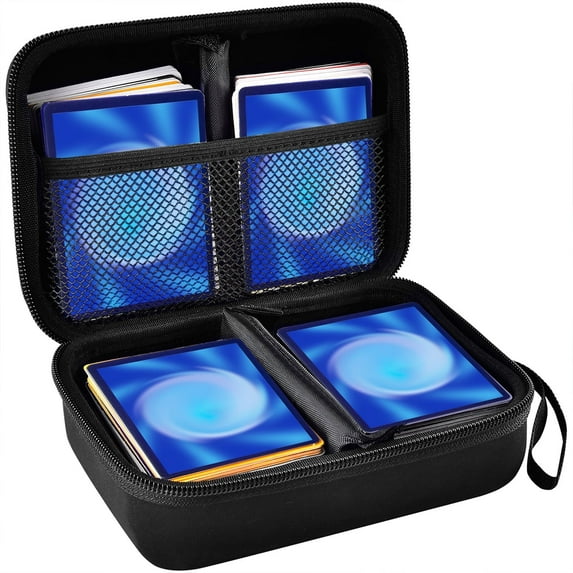 Paiyule Cards Game Holder Case, Trading Card Storage Box (Box Only)