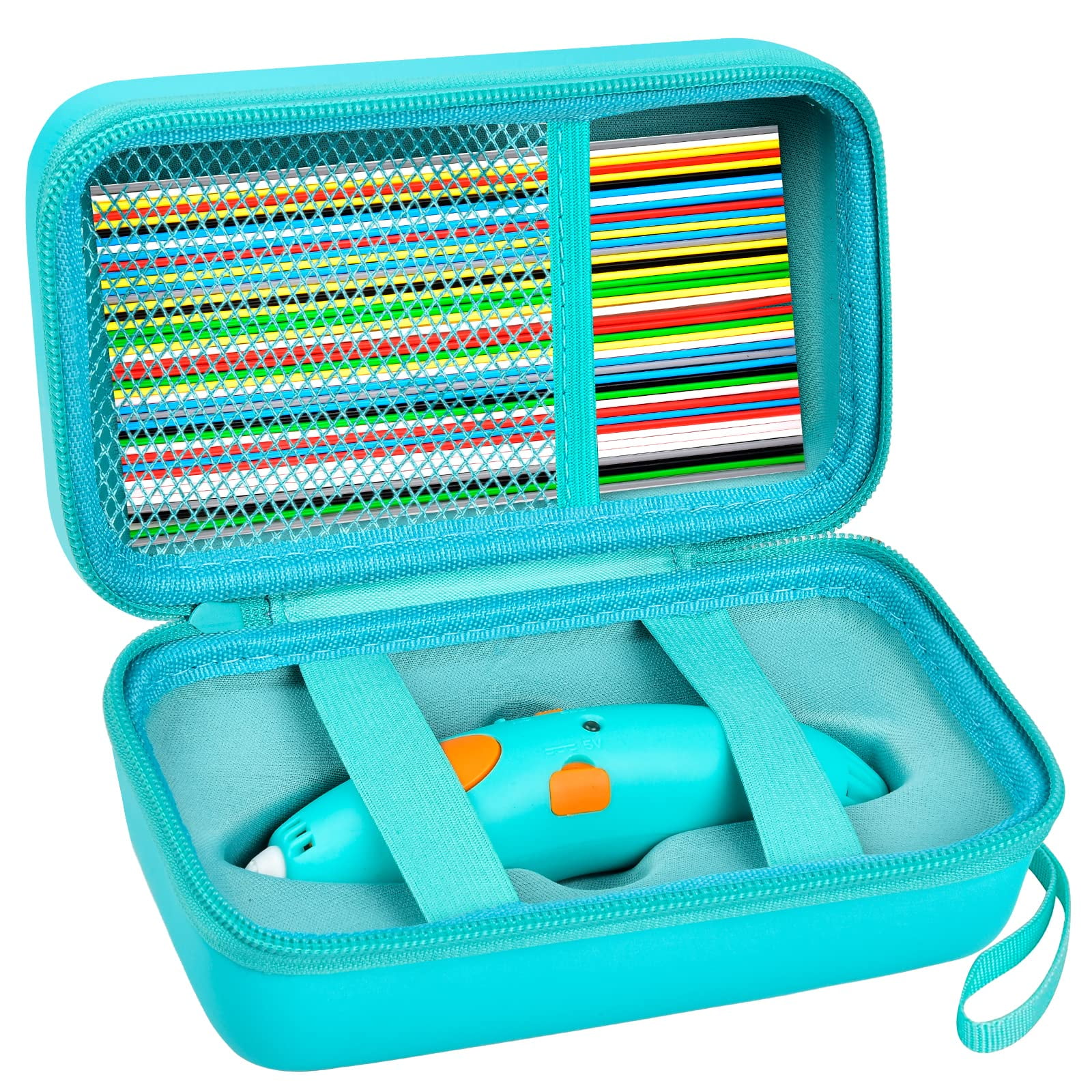 3Doodler Start+ Essentials (2023) 3D-pennset för barn, lätt att använda,  inlärning av hemmet konstaktivitetsset, pedagogisk STEM-leksak för pojkar  och