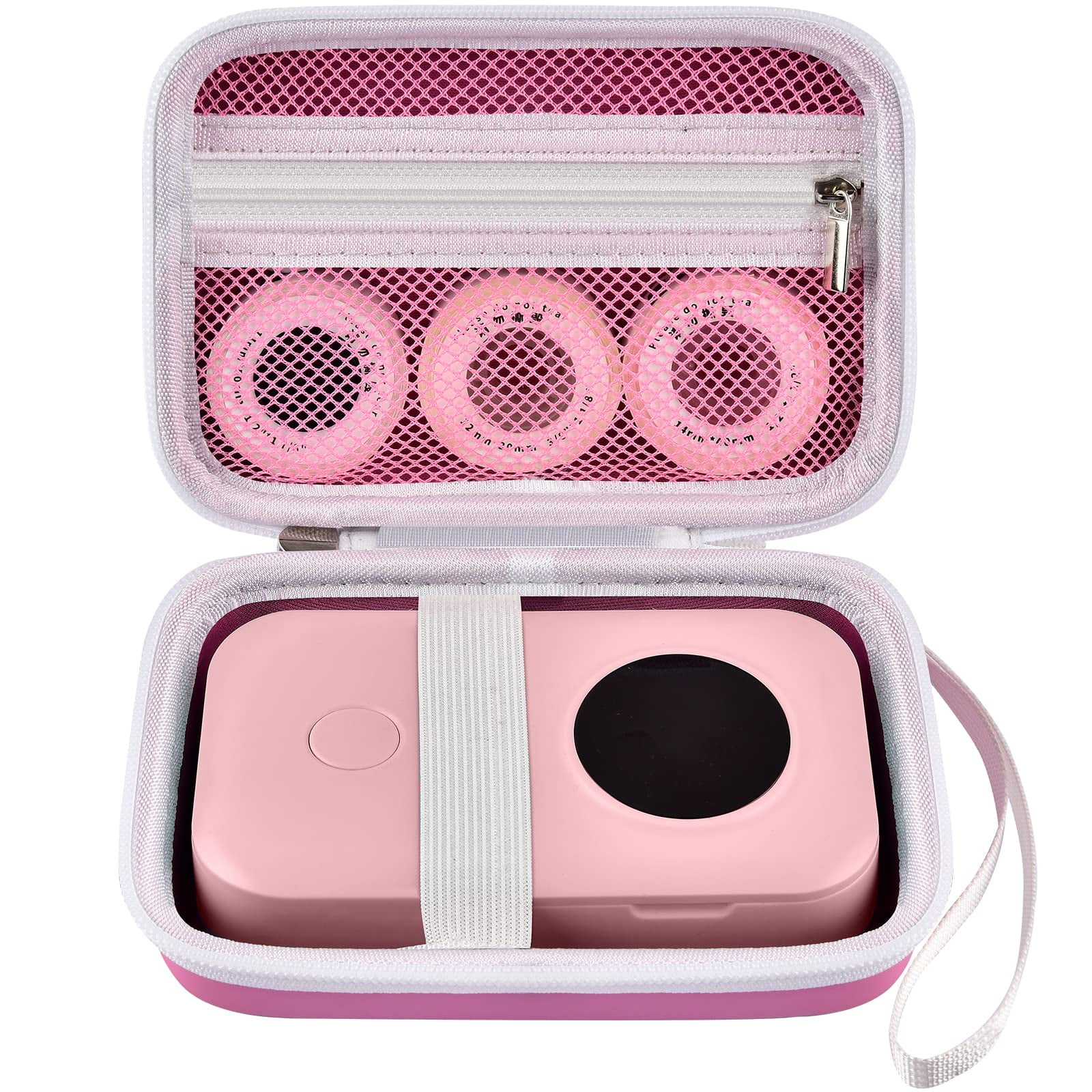 Paiyule Case For Phomemo D30 D35 M02 M02S M02 For NELKO Label Maker Paiyule case for phomemo d30 d35 m02 m02s m02 for nelko label maker