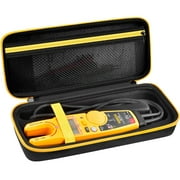 Paiyule Case for Fluke T5-1000/ T5 600/ T6-1000/ T6 600 Electrical Voltage - Black Box Only