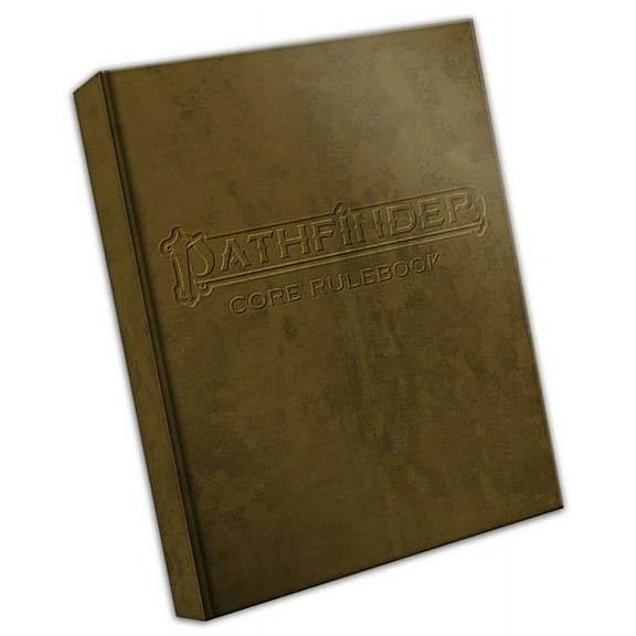 Paizo PathFiner 2 Edition Core Rule Book