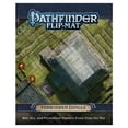 thumbnail image 1 of Paizo  Pathfinder Flip - Mat Forbidden Jungle by Jason A. Engle, 1 of 1