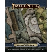 Paizo Publishing Flip-Mat - Castles Multi-Pack New