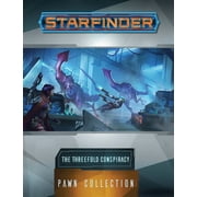 Starfinder Pawns The Threefold Conspiracy Pawn Collection Other