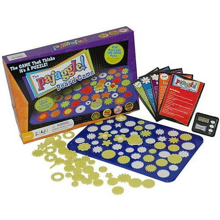 Pajaggle Board Game