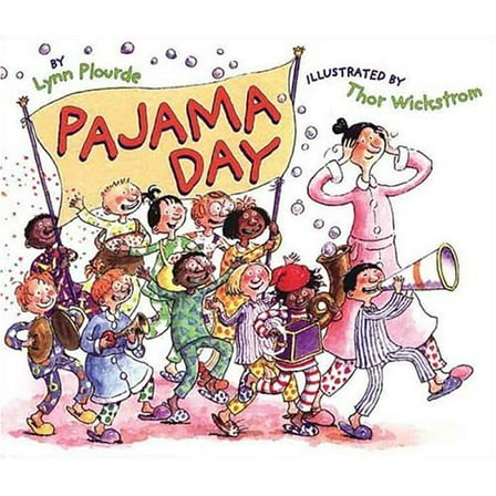 Pre-Owned Pajama Day (Hardcover) 0525473556 9780525473558