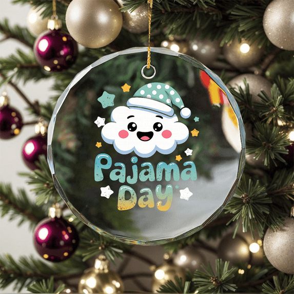 Pajama Day School Spirit Week Fun Cloud Teacher Student Cute T-Shirt ...