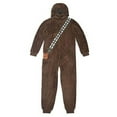 thumbnail image 1 of Disney Star Wars Chewbacca Fancy-Dress Costume One-Piece for Adult Men, M, 1 of 1