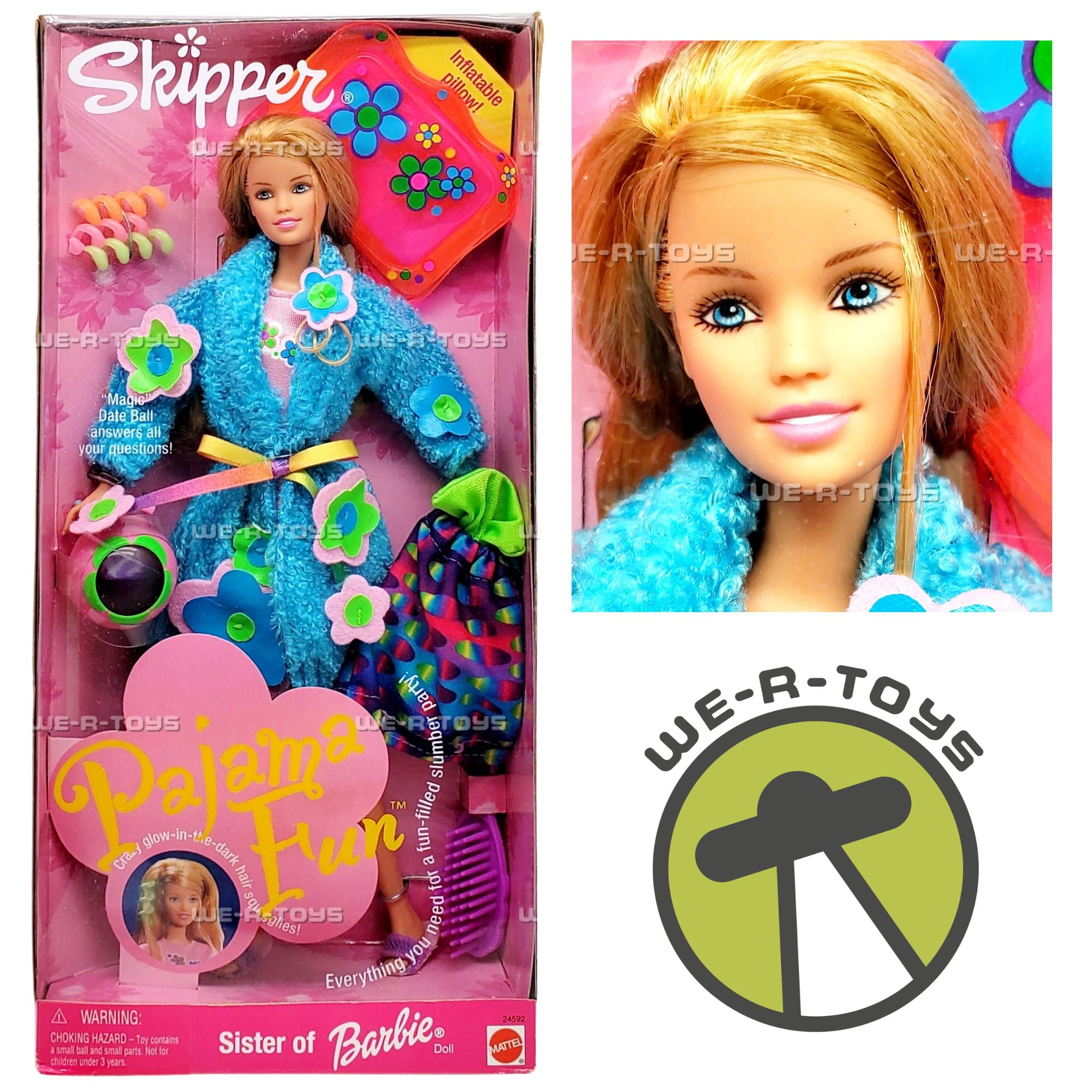 Barbie バービー Sisters Fun Photos Chelsea and Skipper Doll (2-Pack) 人形 ドール Barbie☆バービー4姉妹☆サファリで冒険！ バービーとステイシー