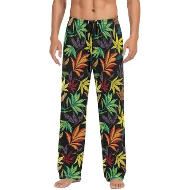 mens mardi gras pants