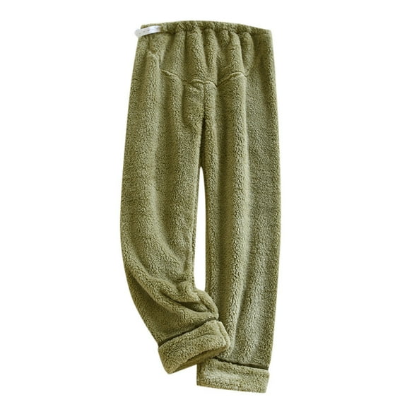 Pajama Pants Women Elastic Waist Women's Lounge Pants Green Pajama Pants Women Christmas Pajamas Pants