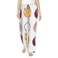 thumbnail image 1 of Pajama Pants Women, Onion funny Sweatpants Soft Sleep Lounge Pants, Casual PJ Bottoms Pants with Pockets, 1 of 5