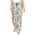 thumbnail image 1 of Pajama Pants Women, cute tennis racket Sweatpants Soft Sleep Lounge Pants, Casual PJ Bottoms Pants with Pockets, 1 of 5