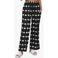 thumbnail image 1 of Pajama Pants for Women: Casual Comfy Loose Womens Pajama Pants, Floral Printed Plus Size Full Length Pants Elastic Waist Pajama Pants with Pockets, 1 of 4