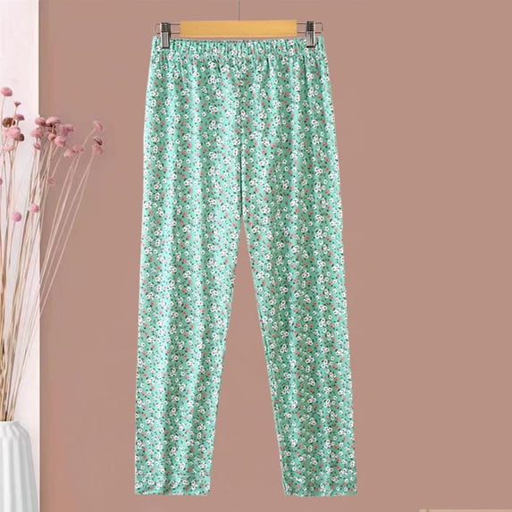 Pajama Pants for Women Soft, Cotton Comfortable Womens Lounge Sleep Pj Bottoms for Women