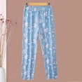 thumbnail image 1 of Pajama Pants for Women Soft, Cotton Comfortable Womens Lounge Sleep Pj Bottoms for Women, 1 of 4