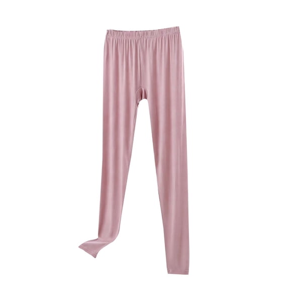 Pajama Pants for Women Soft Modal Pajama Bottoms Loose Fit Sleepwear Elastic Waist Lounge Pants
