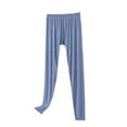 thumbnail image 1 of Pajama Pants for Women Soft Modal Pajama Bottoms Loose Fit Sleepwear Elastic Waist Lounge Pants, 1 of 5
