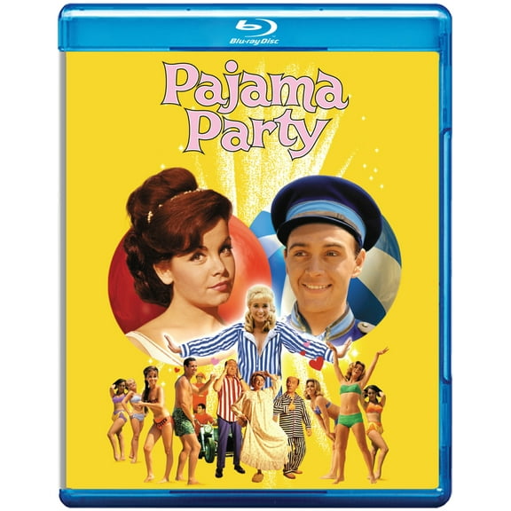 MGM Mod - Pajama Party [BLU-RAY]