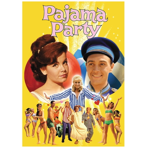 MGM Mod - Pajama Party [DIGITAL VIDEO DISC]
