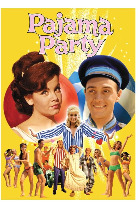 - Pajama Party [DIGITAL VIDEO DISC]