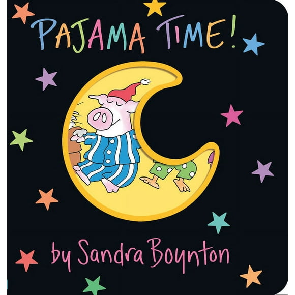 Pajama Time (Board Book)