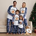 thumbnail image 1 of Pajamas By Jenny Gingerbread Cookie Matching Family Christmas Pajamas Set, 1 of 2