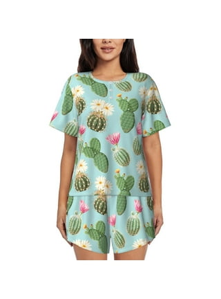 Cactus pj set hotsell