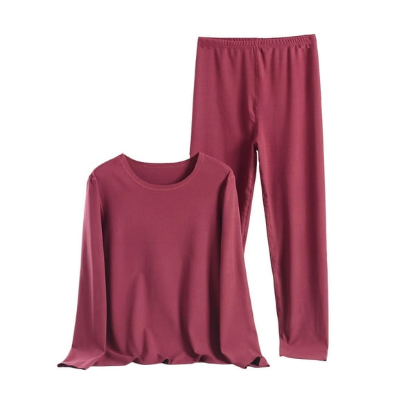 Pajamas For Women Sevevn Lounge Sets for Women Long Sleeve Tops and Long Pants Soft Comfy Pajamas Set 2 Piece Outfits XL-5XL