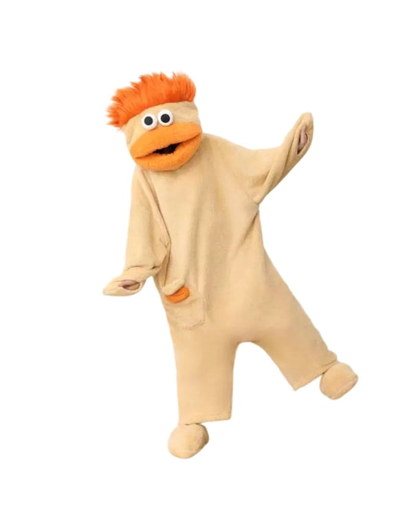 Pajamas Monster Onesie Adult Plush Hooded Onesies Funny Cozy 𝐏ajamas for Couples and Adults Rompers