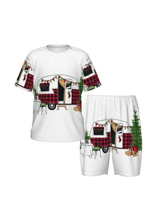 Cozy camper pajamas walmart shop