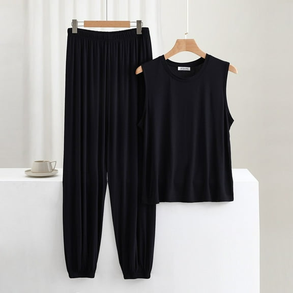 Pajamas Set Men's Pajama Set Sleepwear Dry Short Sleeve Shirts Long Pants Trousers Soft Comfy Sleep Sets Mens Pjs Sets Pijamas for Men Set Mens Pjs Pj Set Mens Pj Set