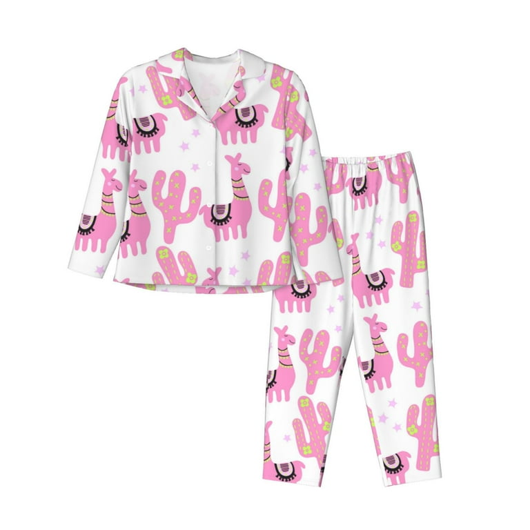 Alpaca pj set hotsell
