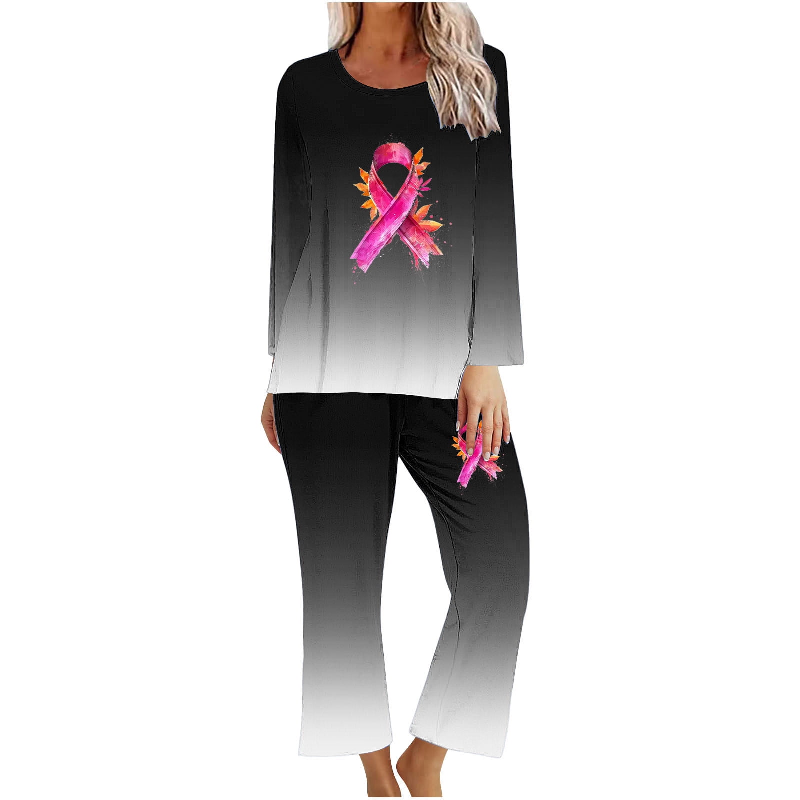 Pajamas for Women Women Pajama Set Lightweight Pajamas for Women Ladies