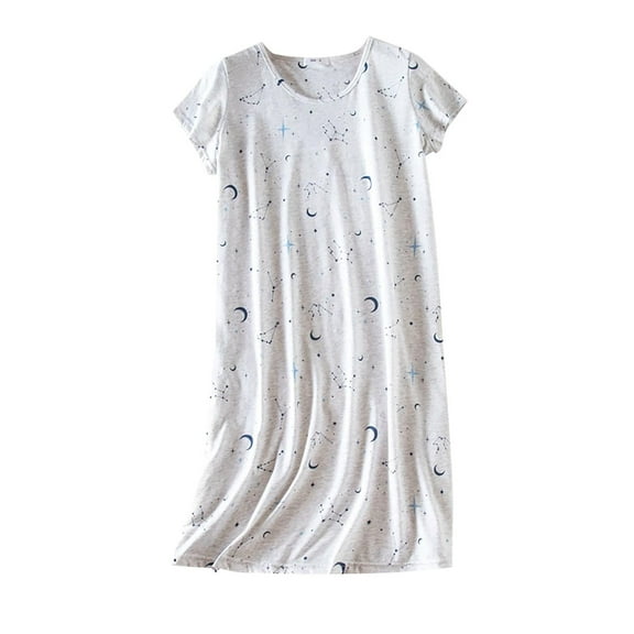 Pajamas for women set Knitting Cotton S 1 Piece White Lightweight Summer Pajamas and Fall pajamas