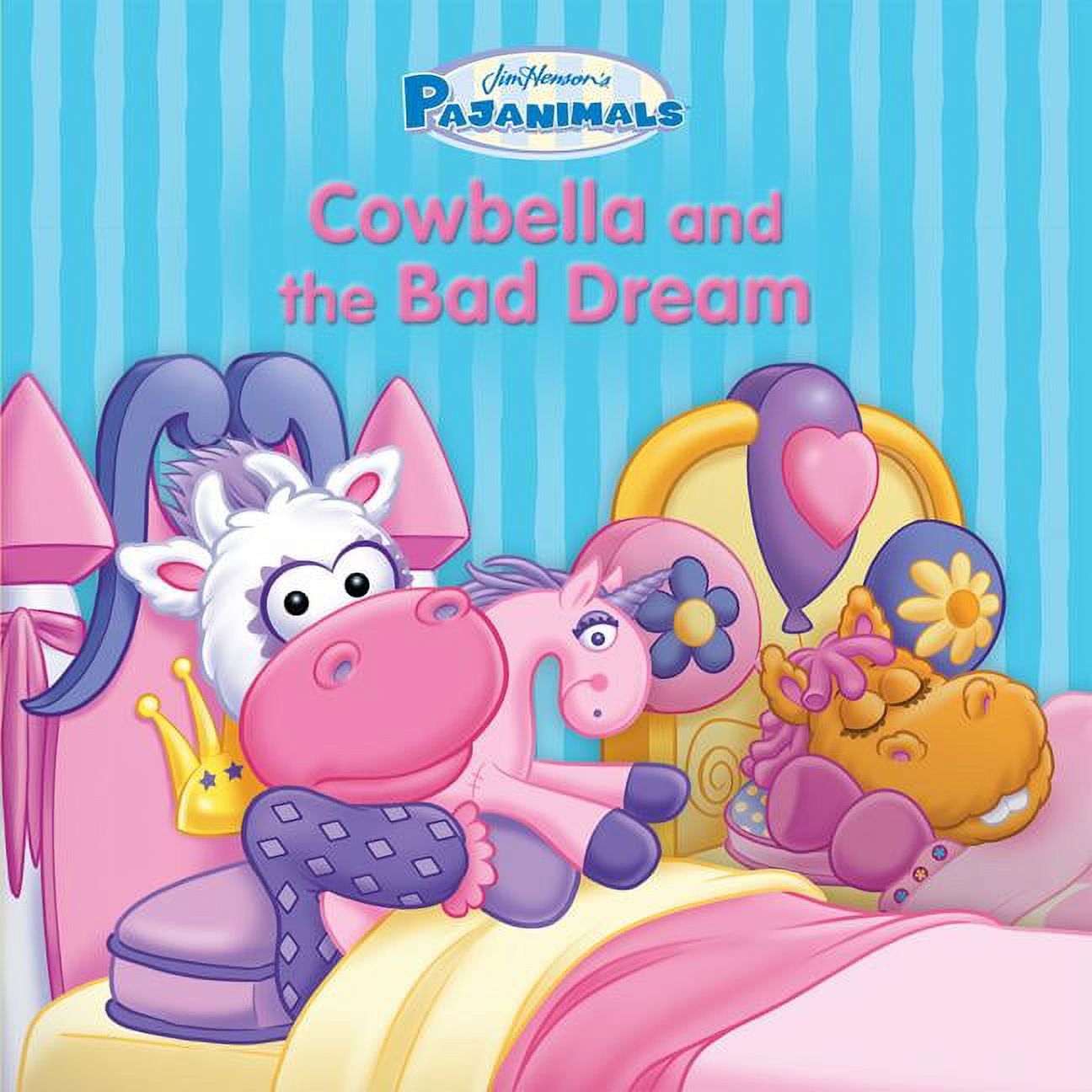 Pajanimals: Cowbella and the Bad Dream (Hardcover) by Running Press - image 1 of 1